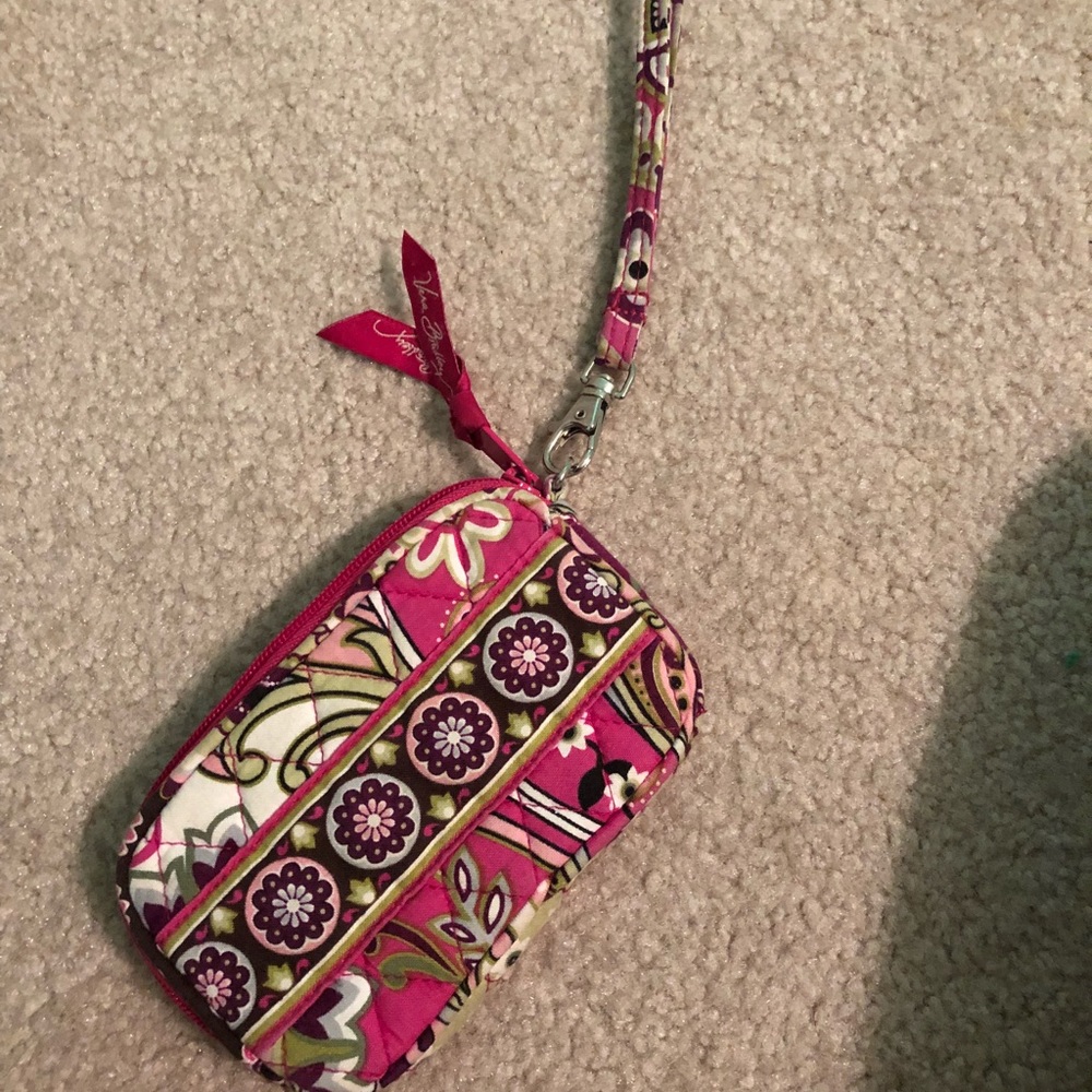 Vera Bradley Wristlet